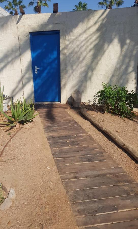 Апартаменти כרמונ'ס פטיו - Carmona'S Patio Ейлат Екстер'єр фото